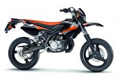 2010 Malaguti XSM Special 50 Motard photo